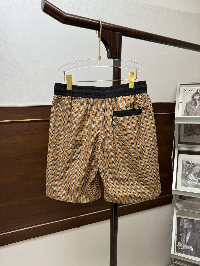 Burberry Short Pants